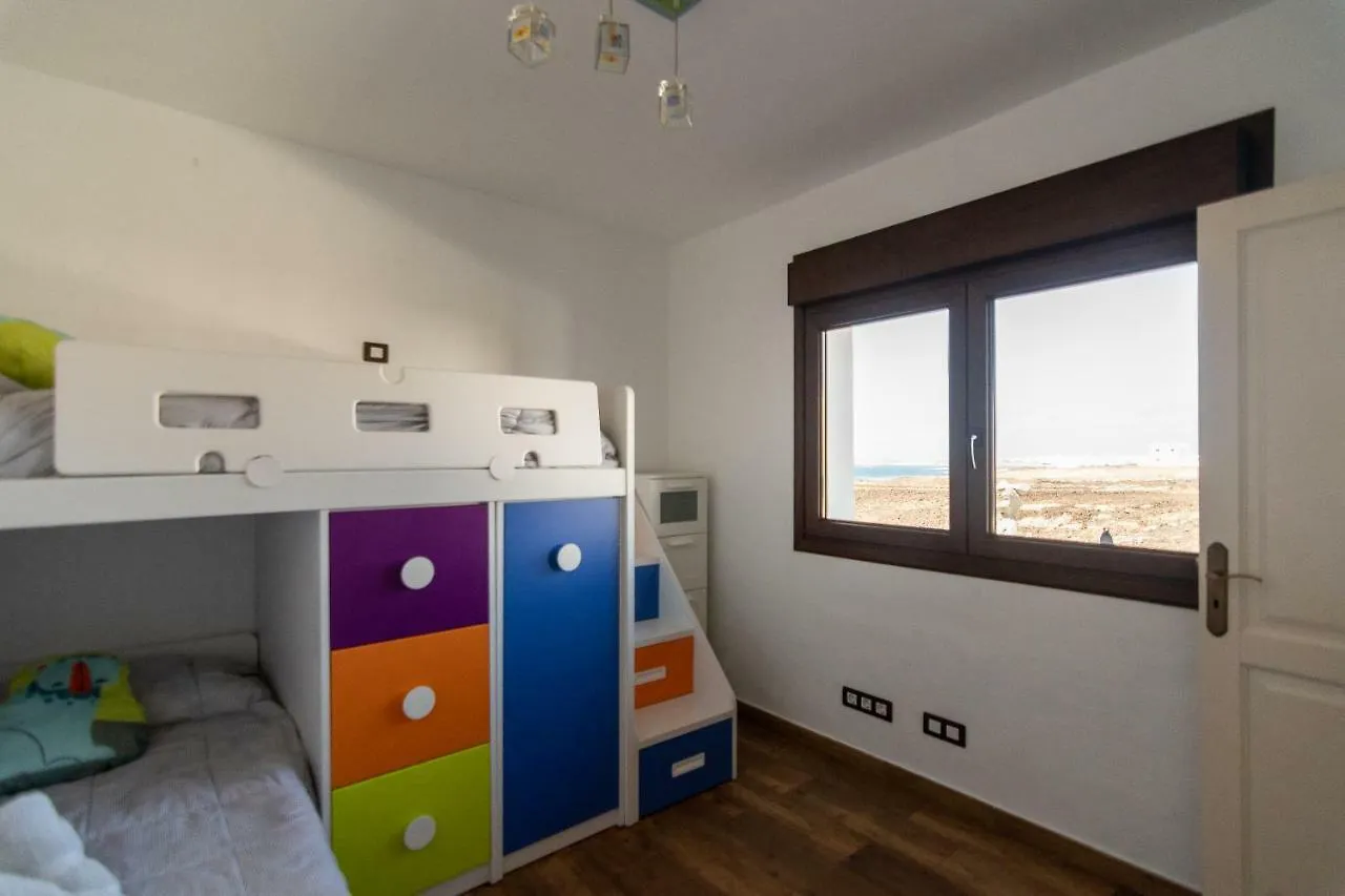 Casa Mar Villa La Santa Holiday home