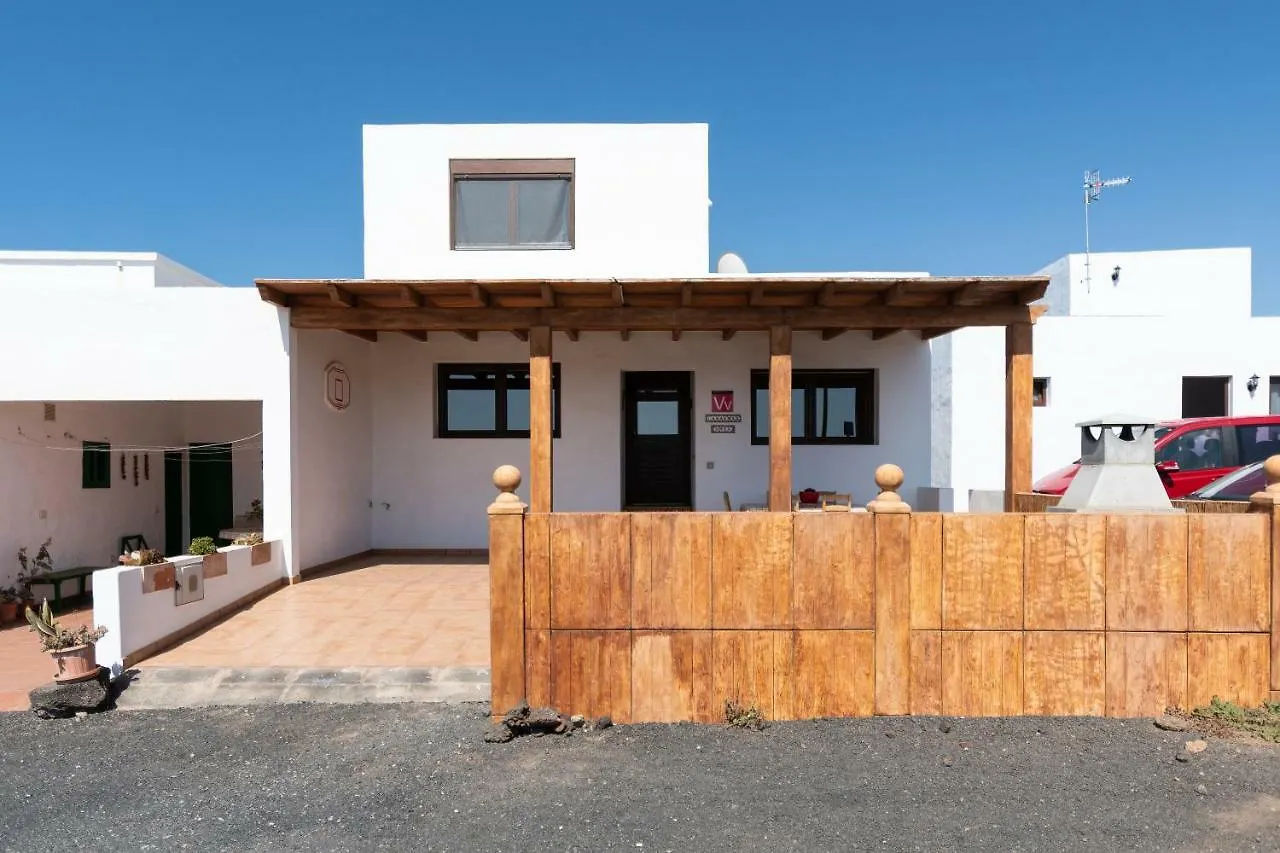 Casa Mar Villa La Santa Spain
